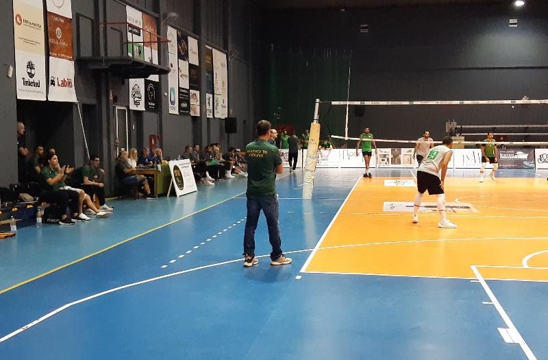 The Volley Lovers