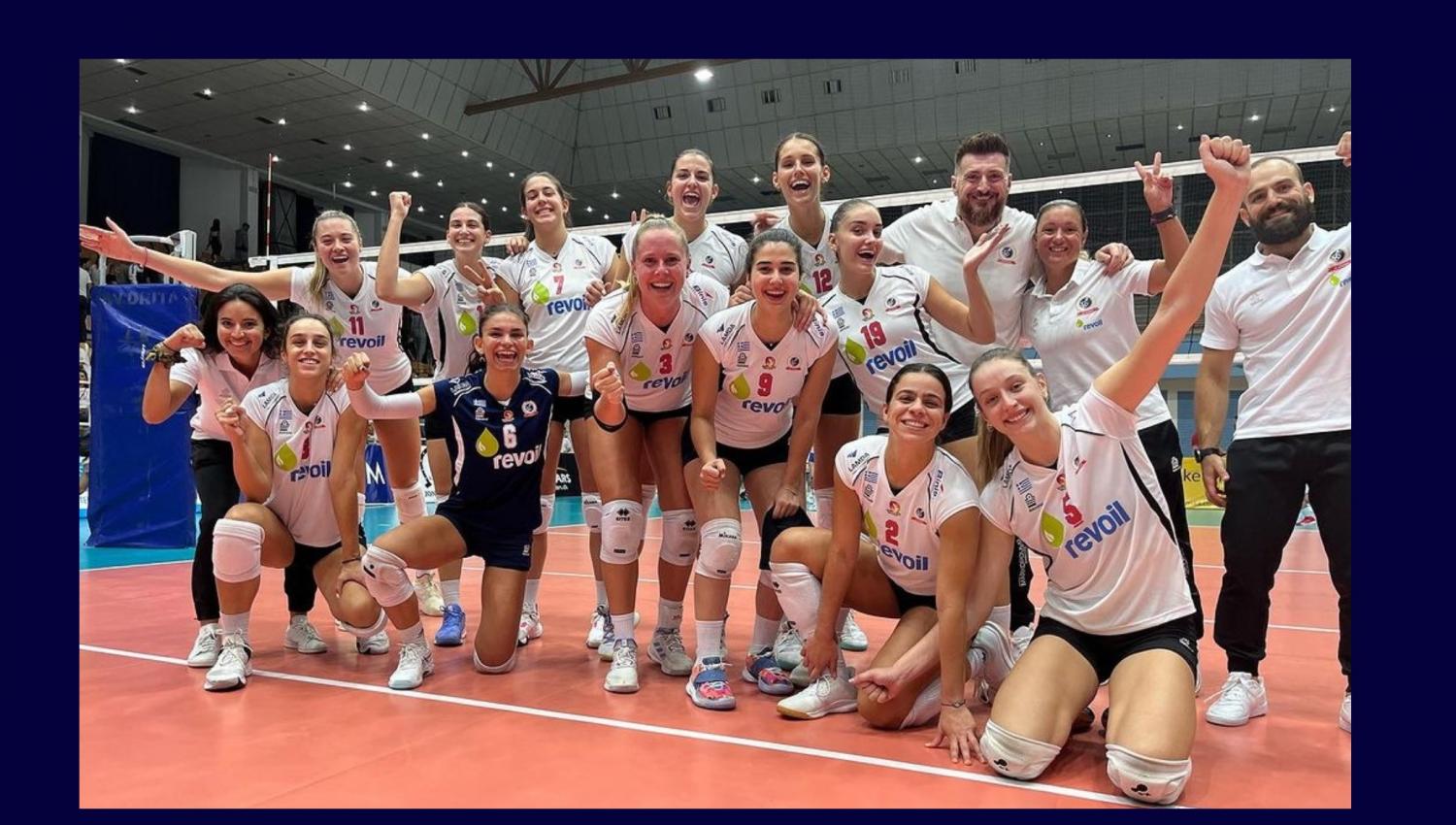 1 The Volley Lovers
