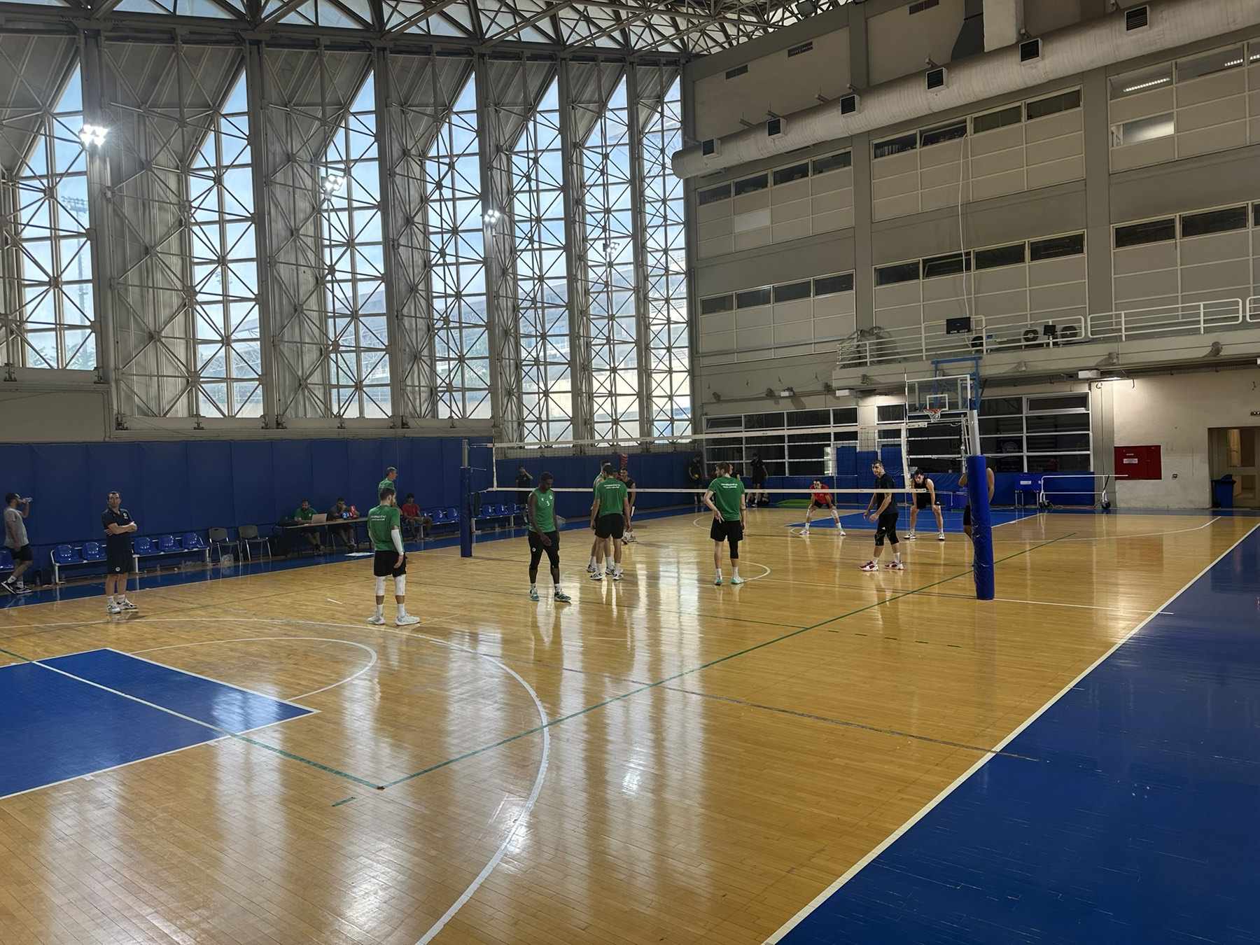 1 The Volley Lovers