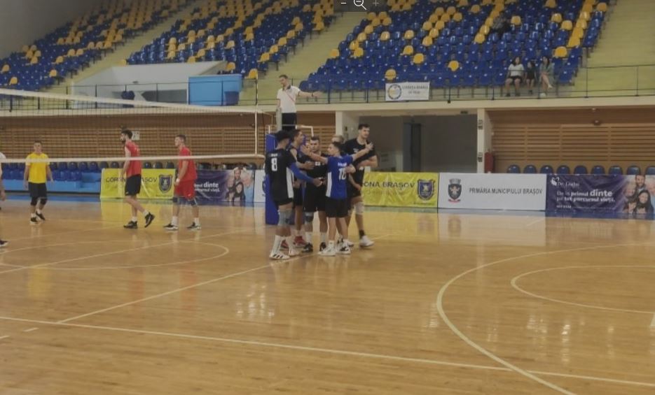 1 The Volley Lovers
