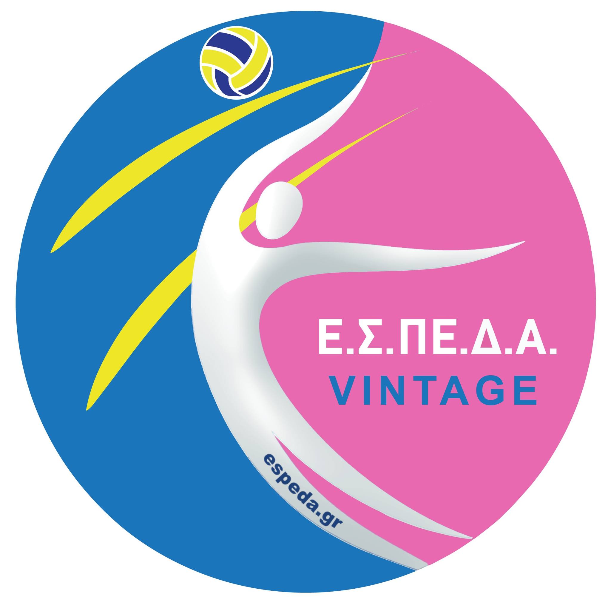 1 The Volley Lovers