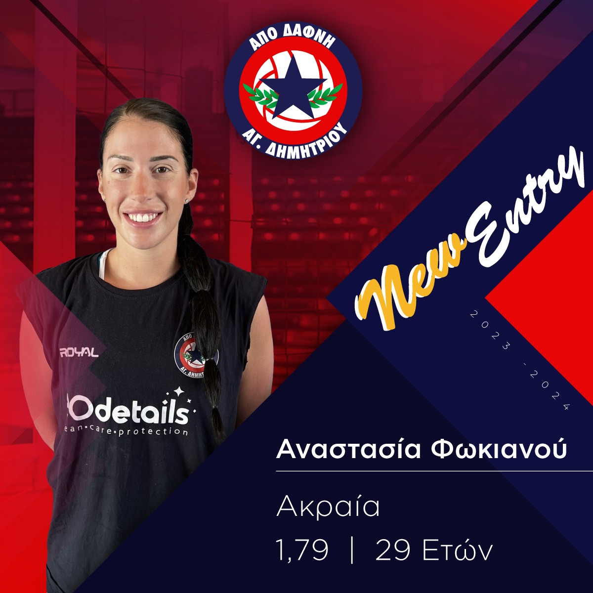 3 The Volley Lovers