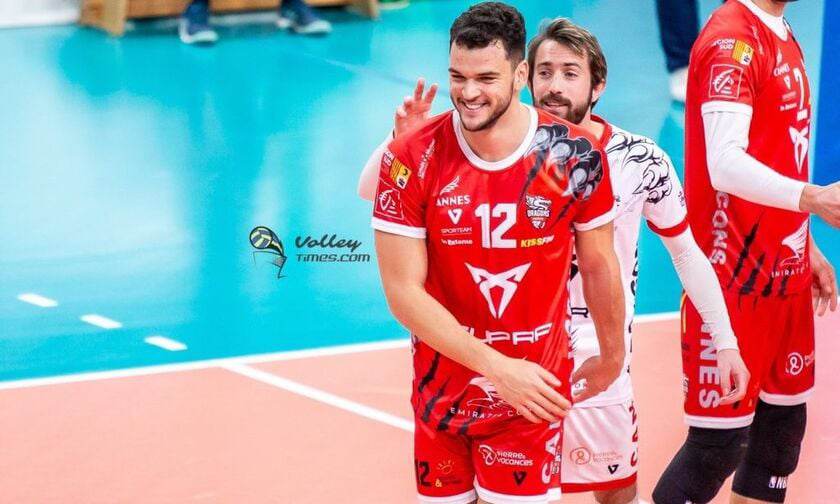 KotsakisFr The Volley Lovers