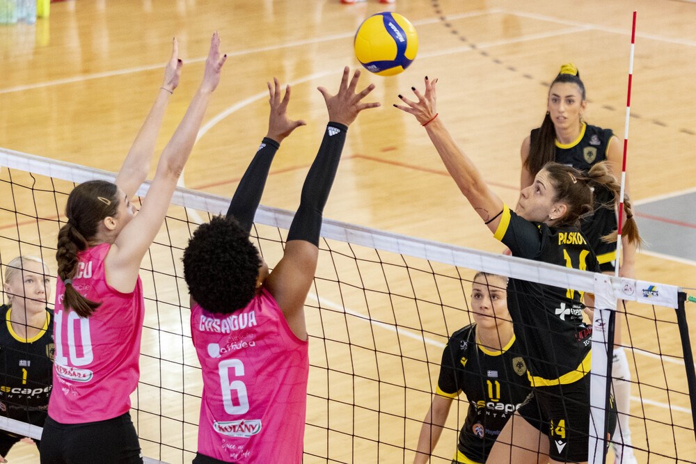 1 The Volley Lovers