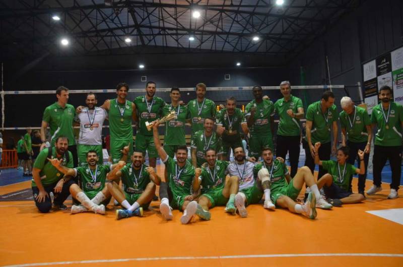 1 The Volley Lovers
