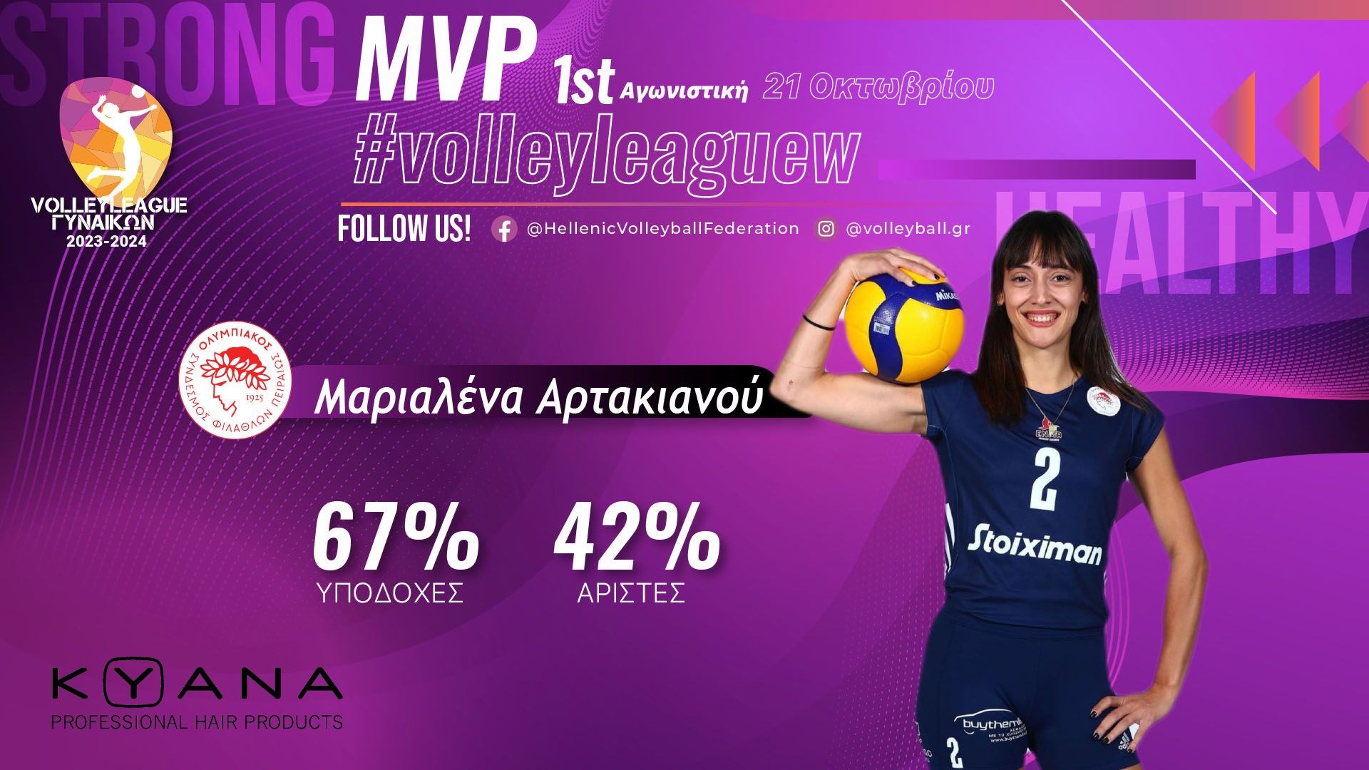 1 The Volley Lovers