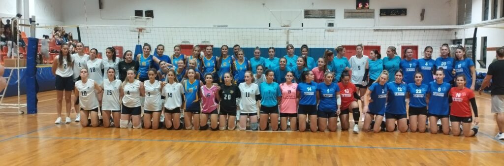 10οΤΟΥΡΝΟΥΑΟΛΕΣΟΙΟΜΑΔΕΣ11 The Volley Lovers