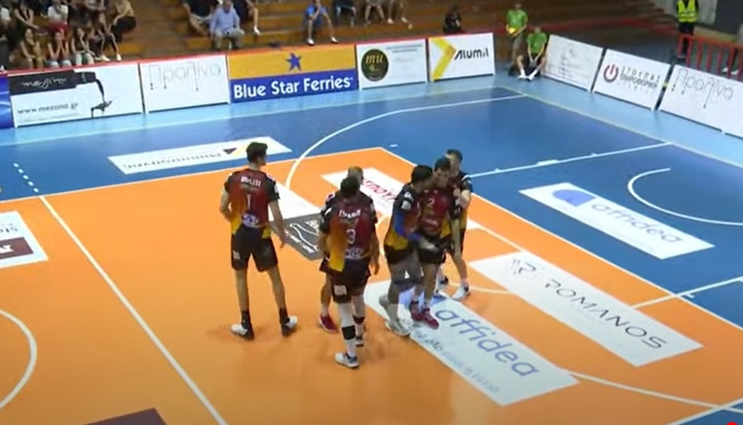 athloskalamata1 The Volley Lovers