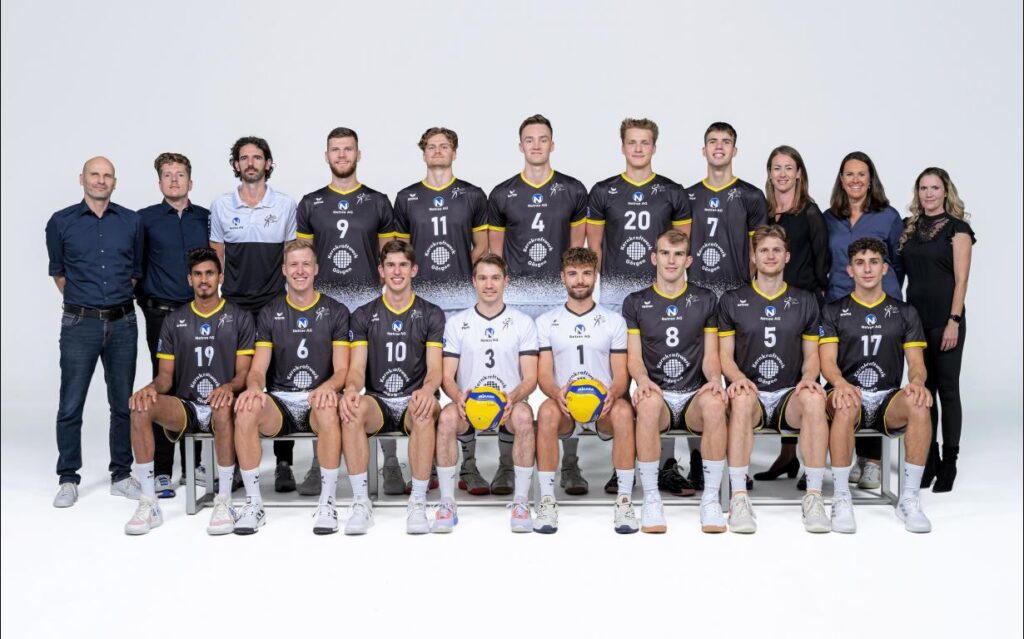 sonse The Volley Lovers