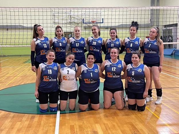 Δελτίο Τύπου 29102023 Πρωτάθλημα Τοπικής Κατηγορίας 3 Γυναικών Α Φάση 2η Αγωνιστική Αποτελέσματα The Volley Lovers