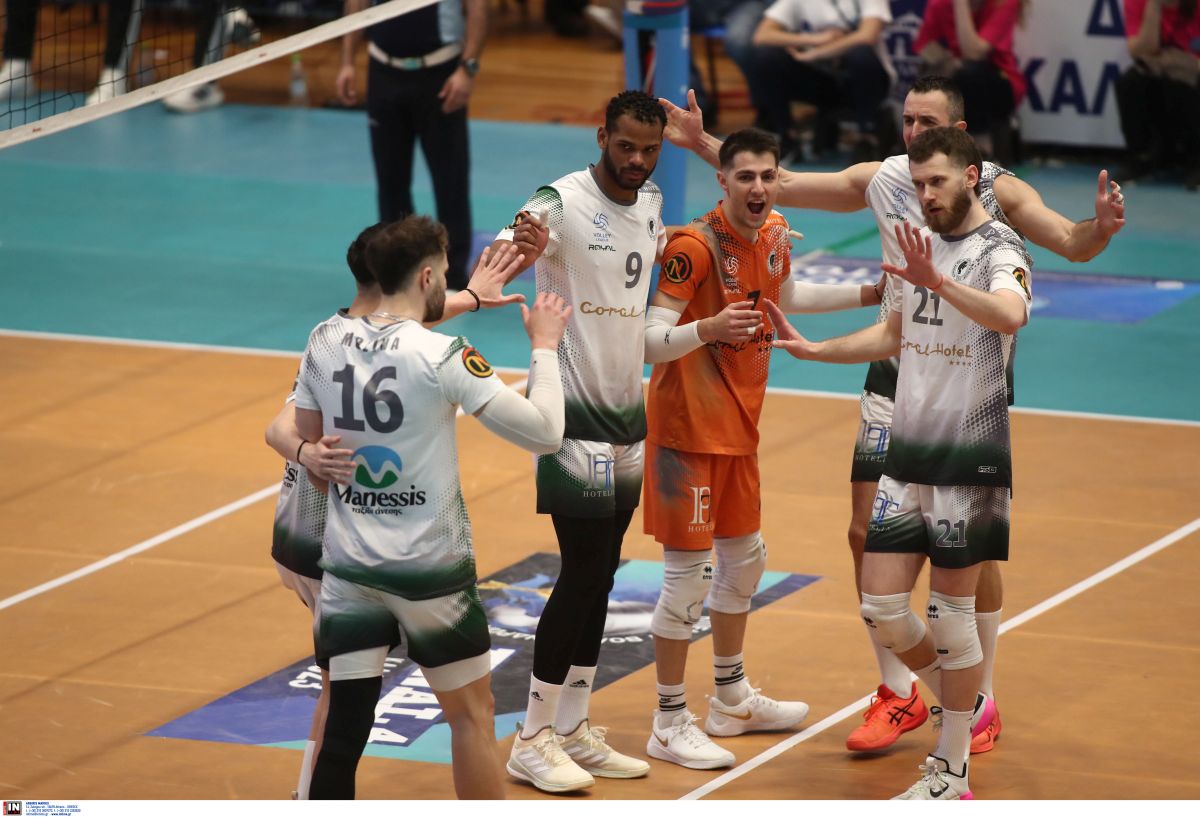 μιλ2 The Volley Lovers