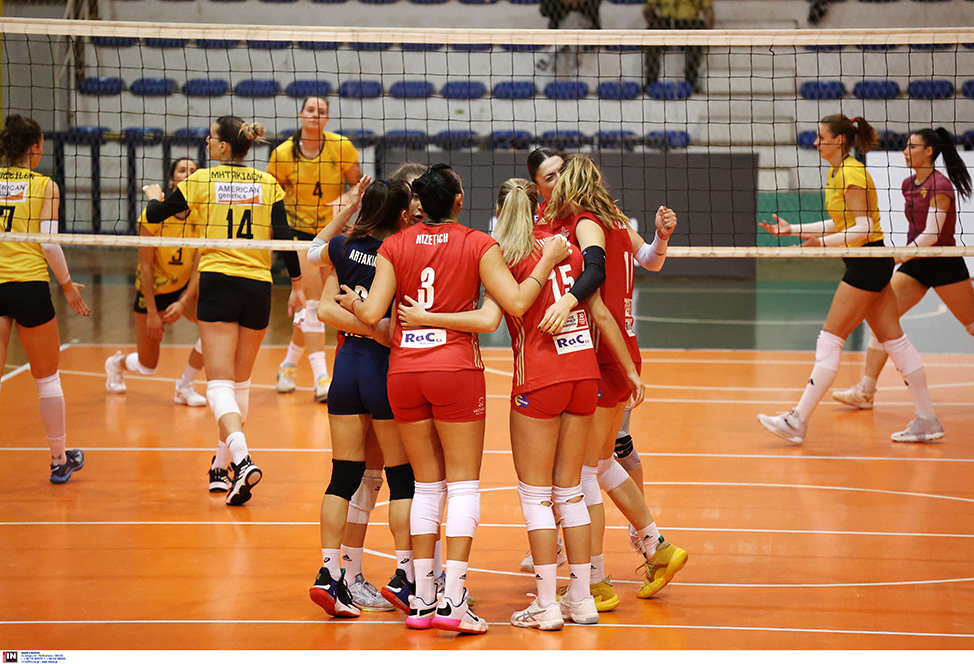 05 The Volley Lovers