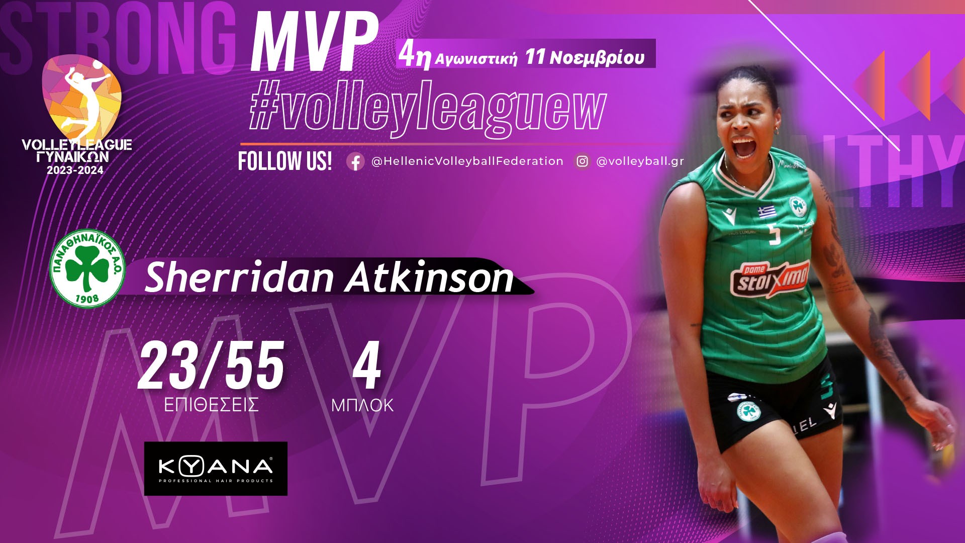 1 The Volley Lovers