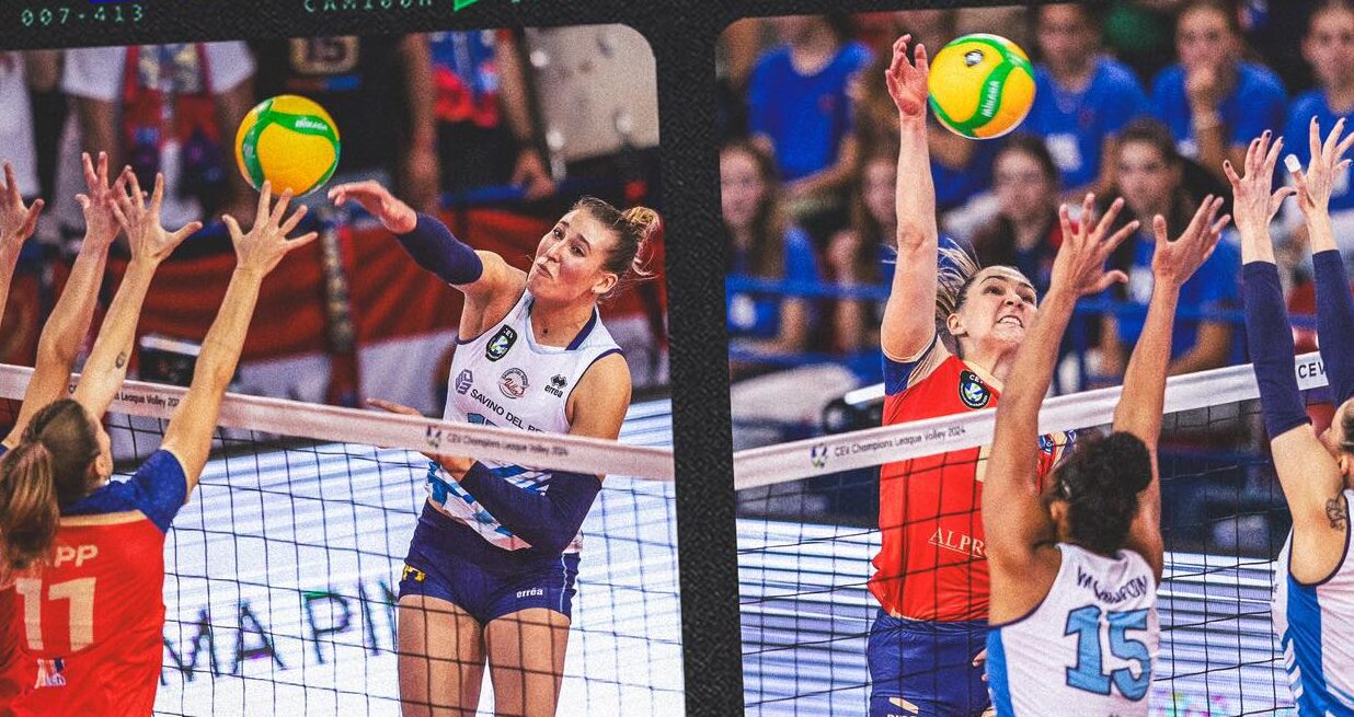 1 The Volley Lovers