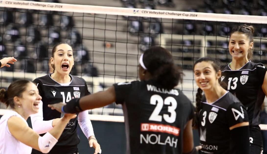 1 The Volley Lovers