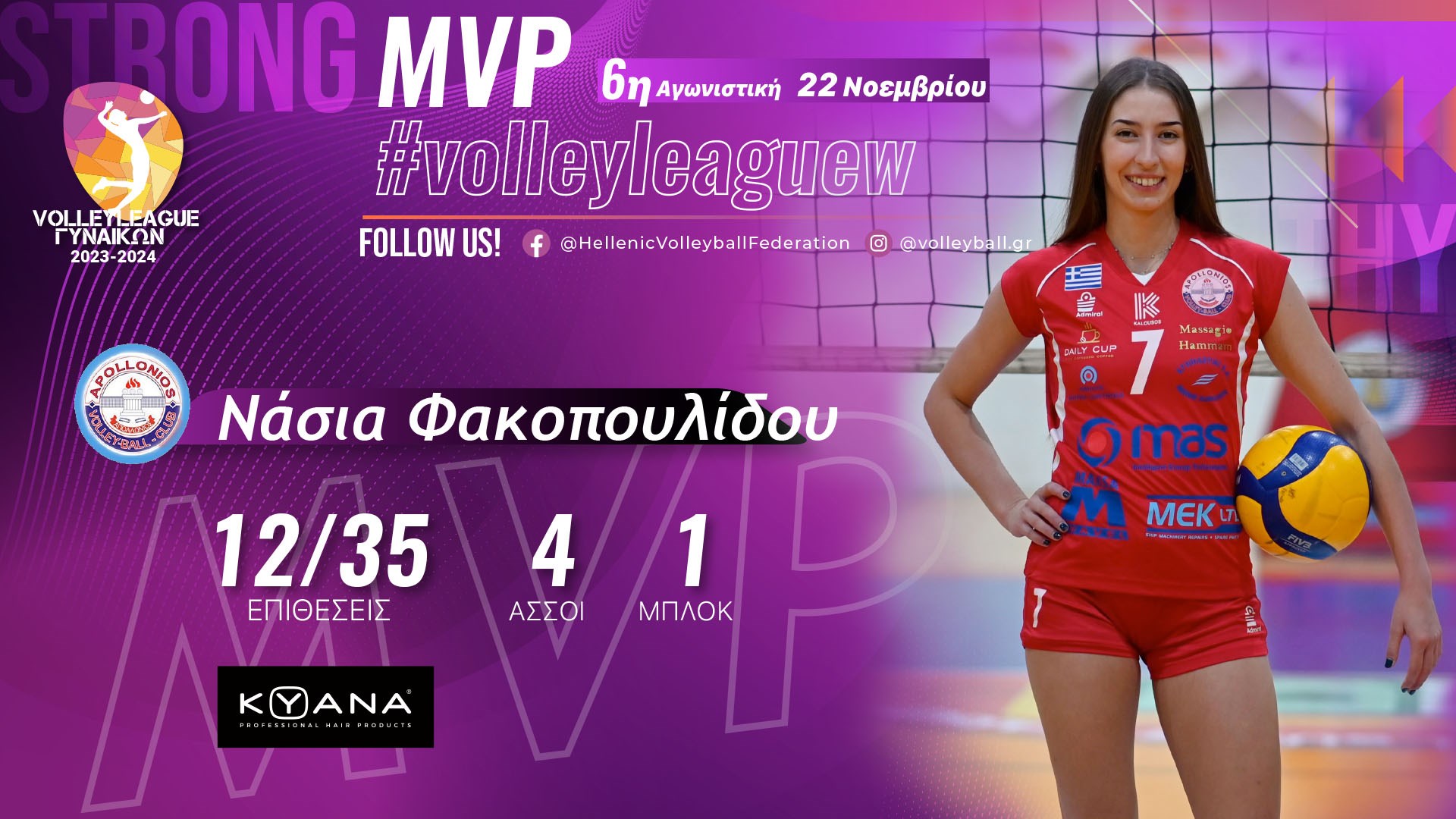 1 The Volley Lovers
