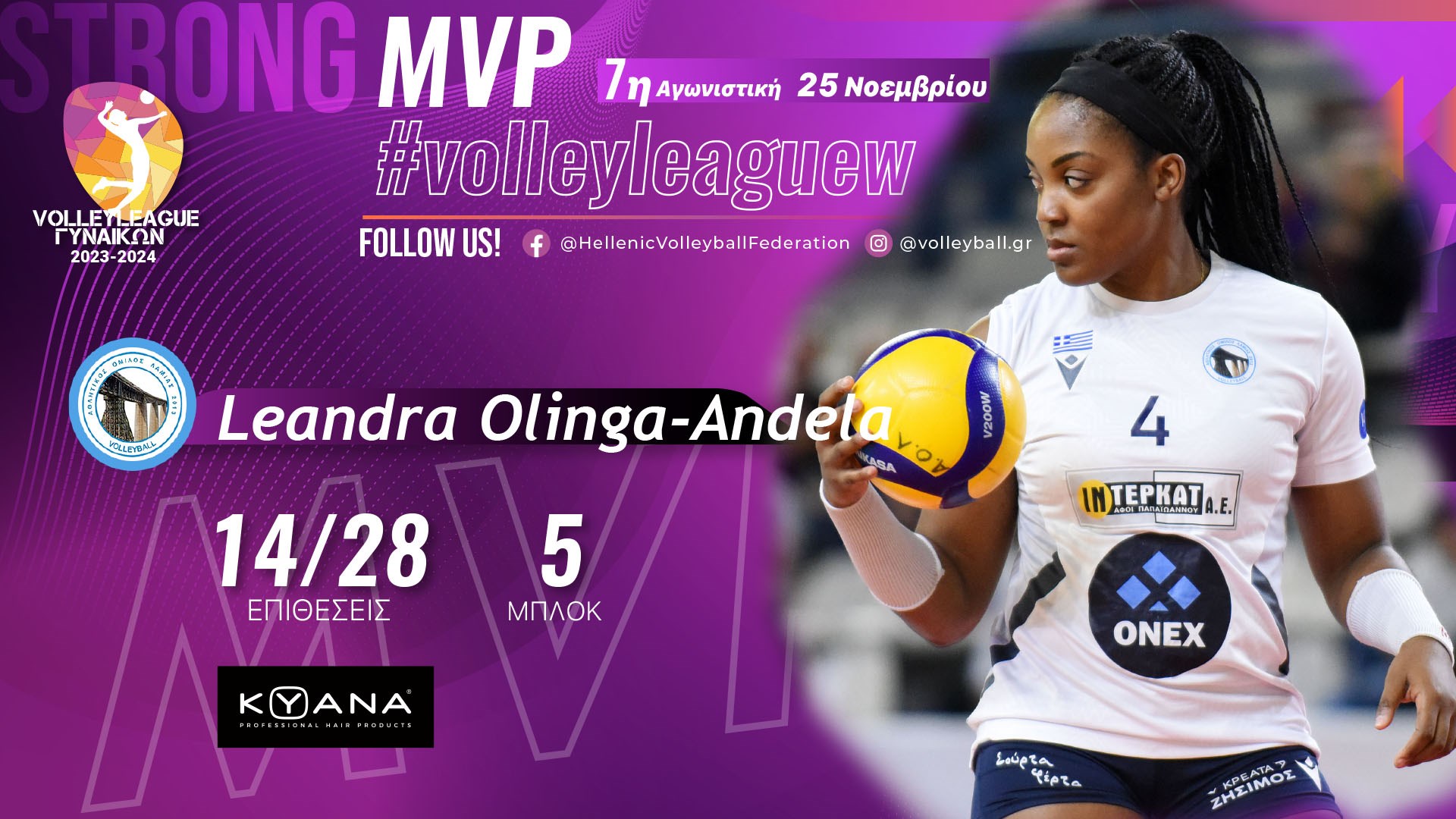 131 The Volley Lovers