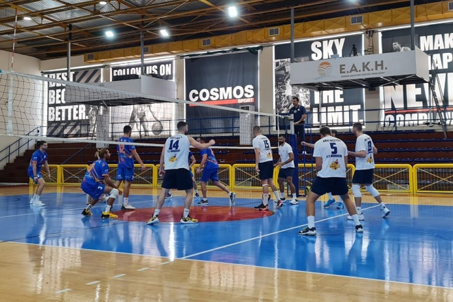 1 The Volley Lovers