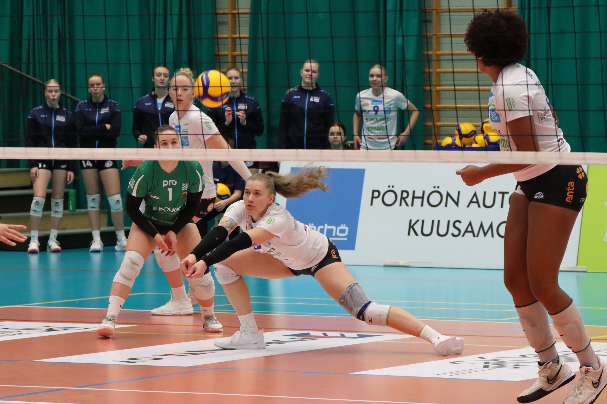 4009938997543519566894841817349719856388841n The Volley Lovers