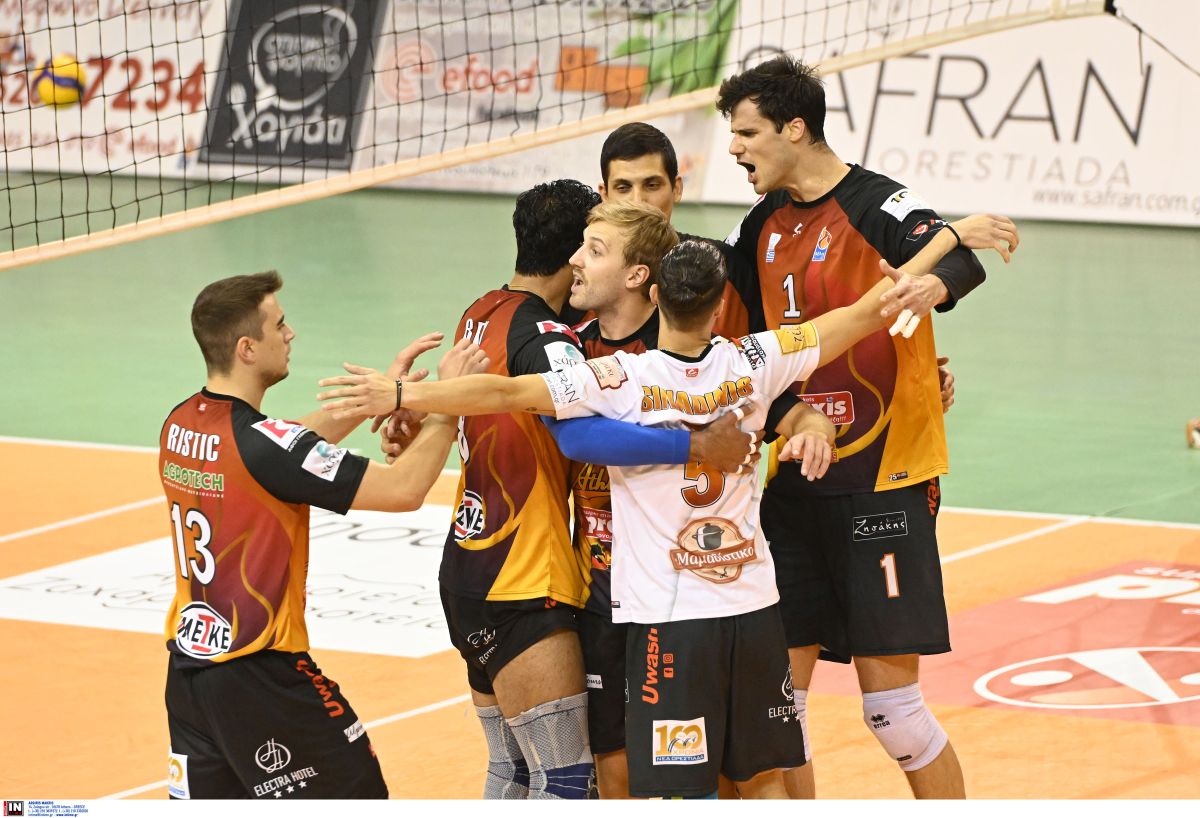 ÁÈËÏÓ ÏÑÅÓÔÉÁÄÁÓ ÖÏÉÍÉÊÁÓ ÓÕÑÏÕ <br>VOLLEY LEAGUE 20232024 The Volley Lovers