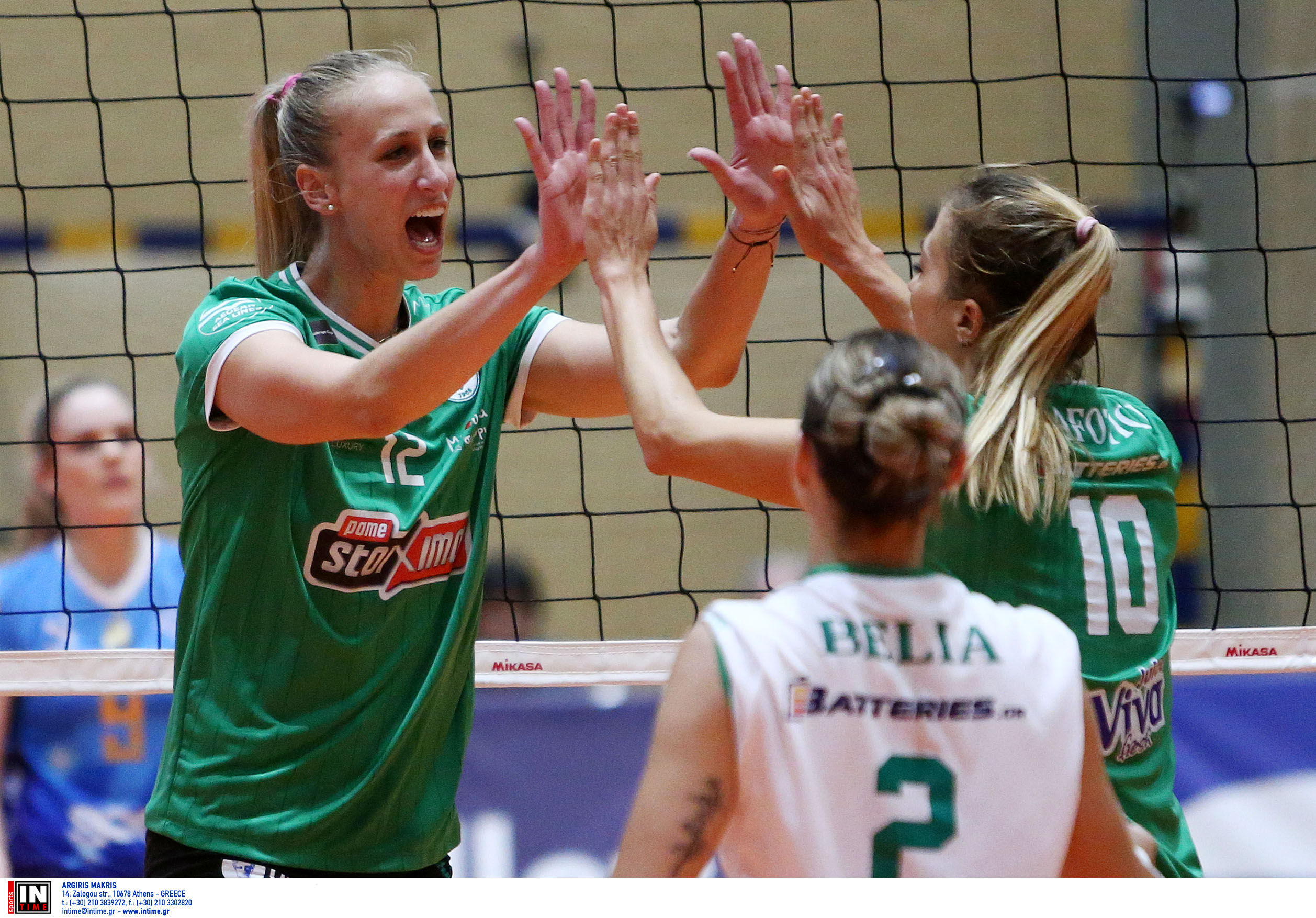 ÐÁÍÁÈÇÍÁÉÊÏÓ ÍÏÂÁ ÃÊÏÑÉÔÓÁ <br>CHALLENGE CUP ÃÕÍÁÉÊÙÍ 20232024 The Volley Lovers