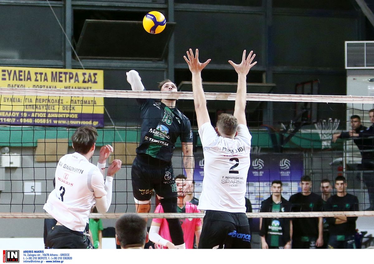 ÌÉËÙÍ ÐÁÏÊ <br> VOLLEY LEAGUE 20232024 The Volley Lovers