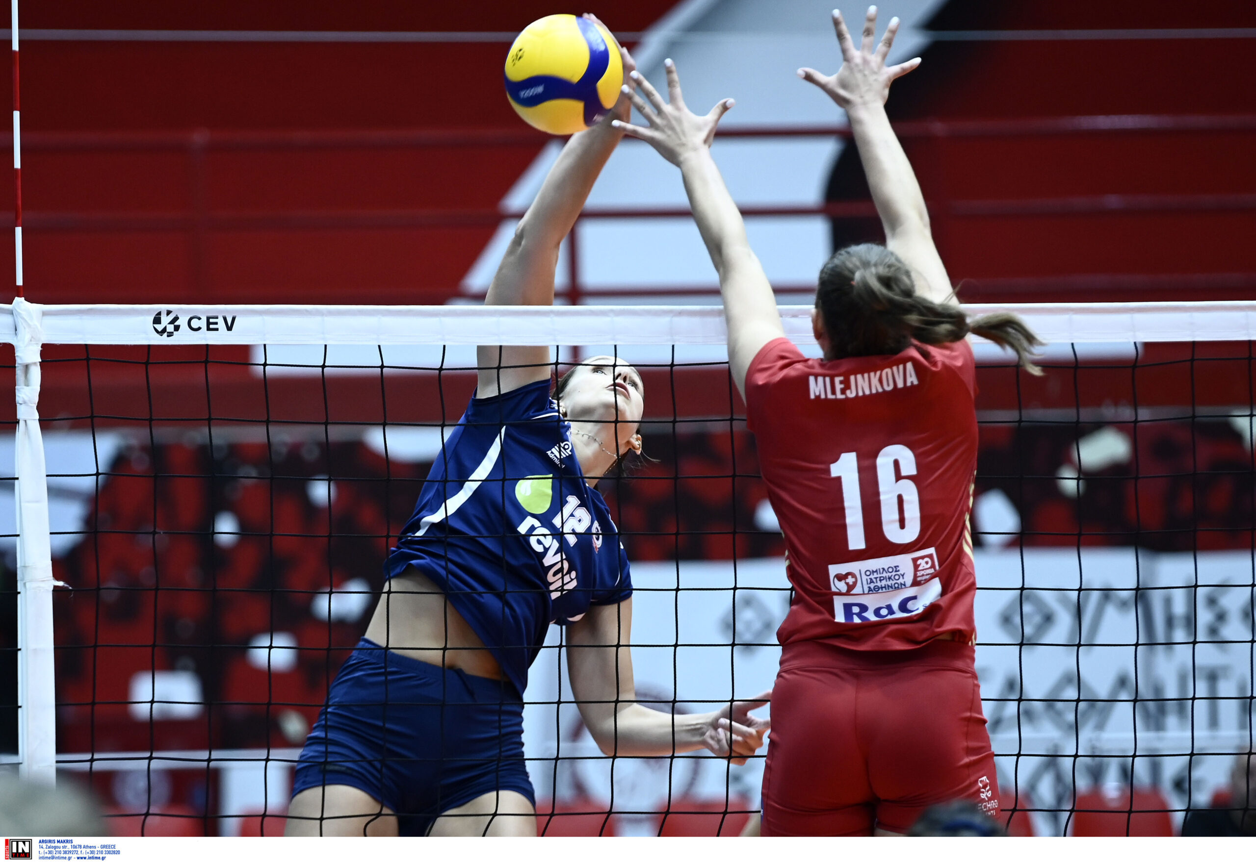 4042959 The Volley Lovers