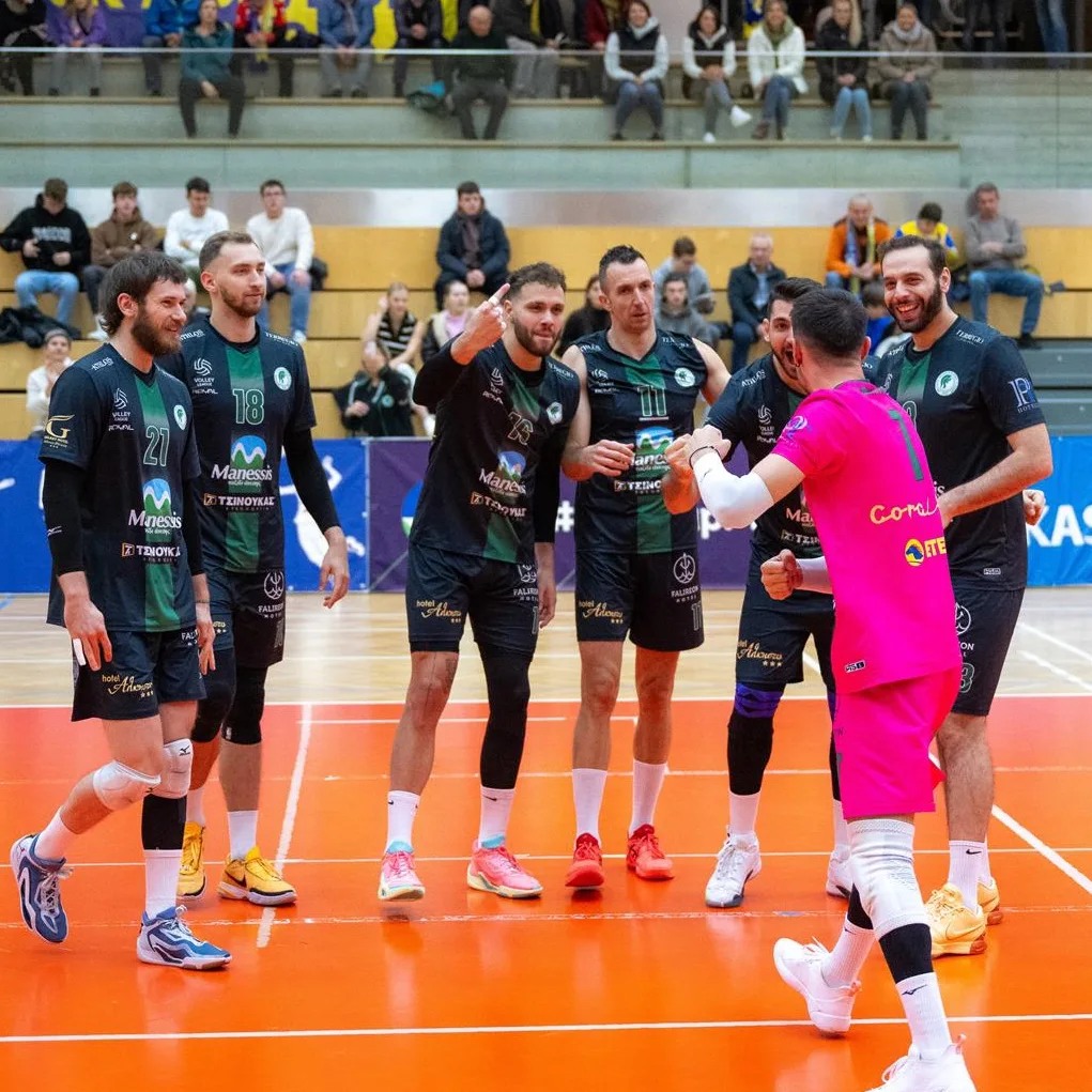 milon The Volley Lovers