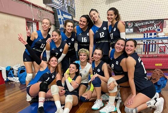 The Volley Lovers