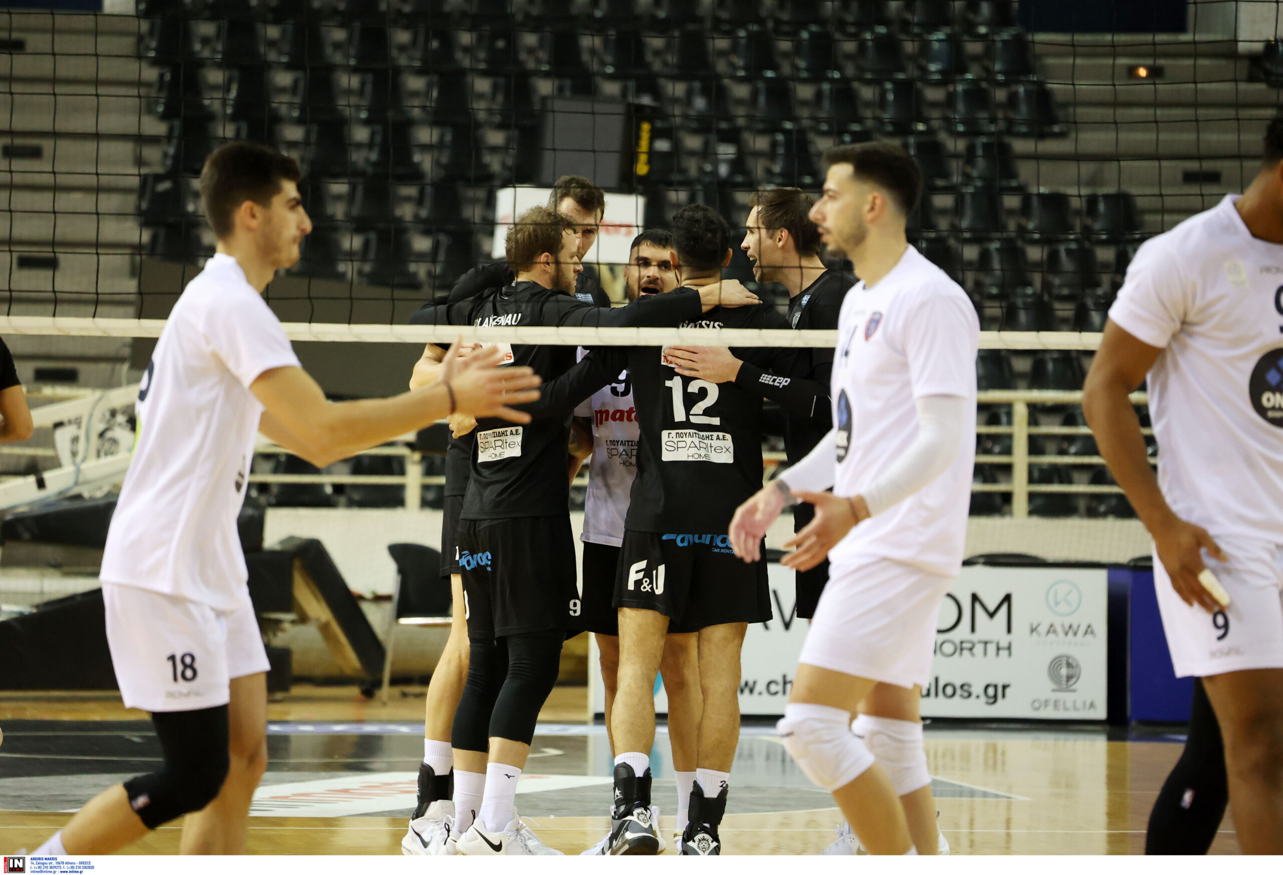 ÐÁÏÊ ÖÏÉÍÊÁÓ ÓÕÑÏÕ VOLLEY LEAGUE 20232024 The Volley Lovers