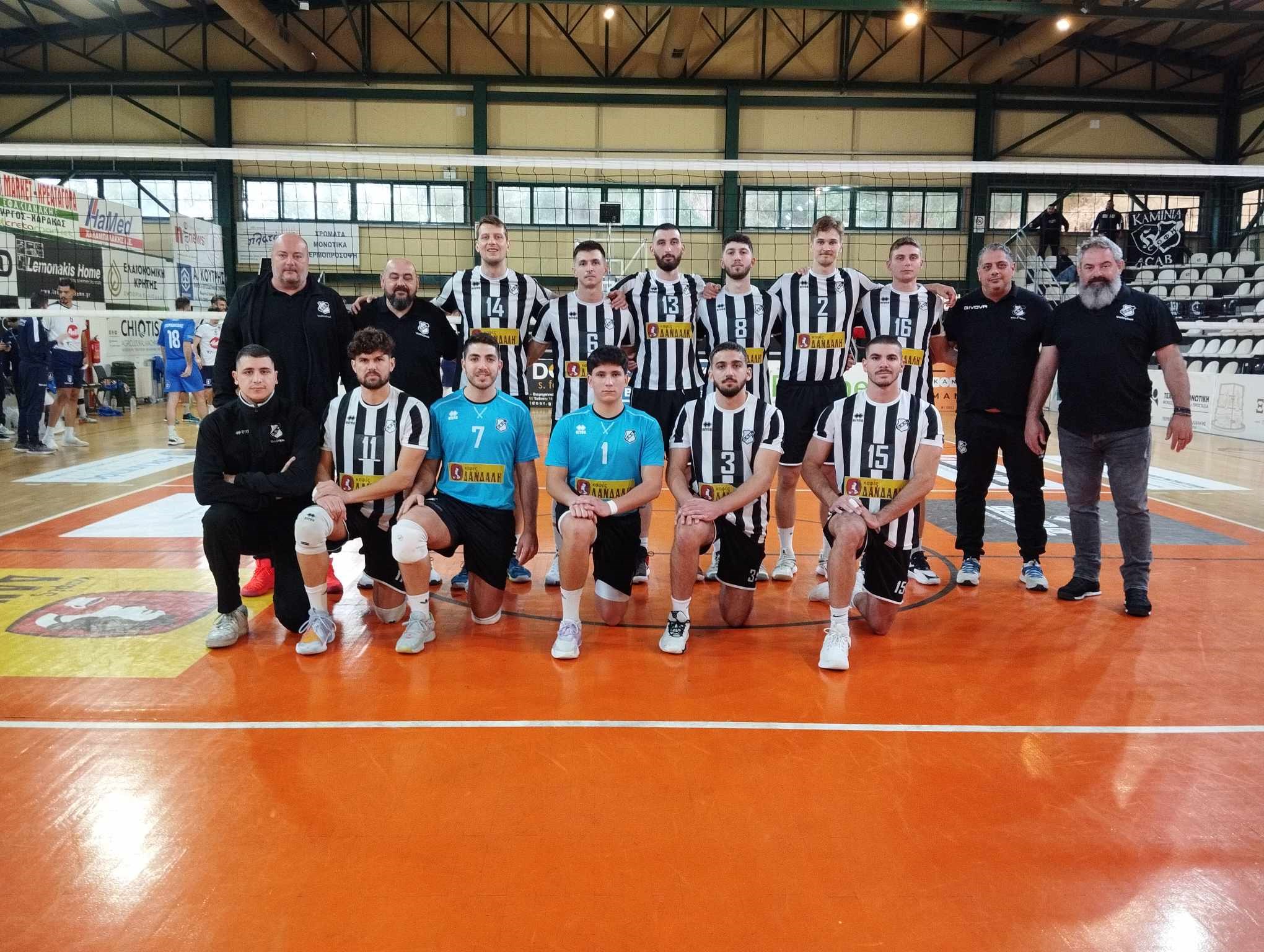 2 The Volley Lovers