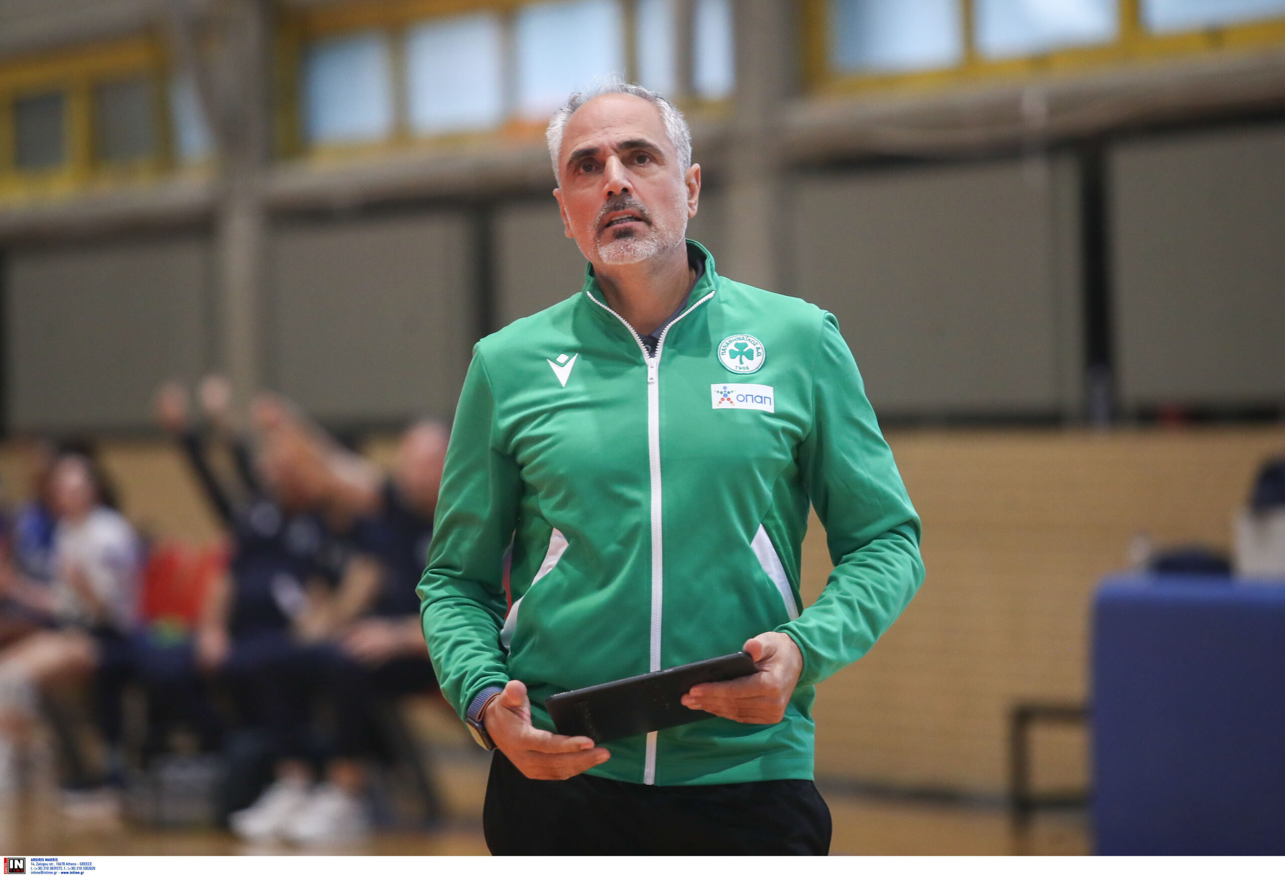 ÐÁÍÁÈÇÍÁÉÊÏÓ ËÁÌÉÁ <BR> VOLLEY LEAGUE ÃÕÍÁÉÊÙÍ 20232024 The Volley Lovers