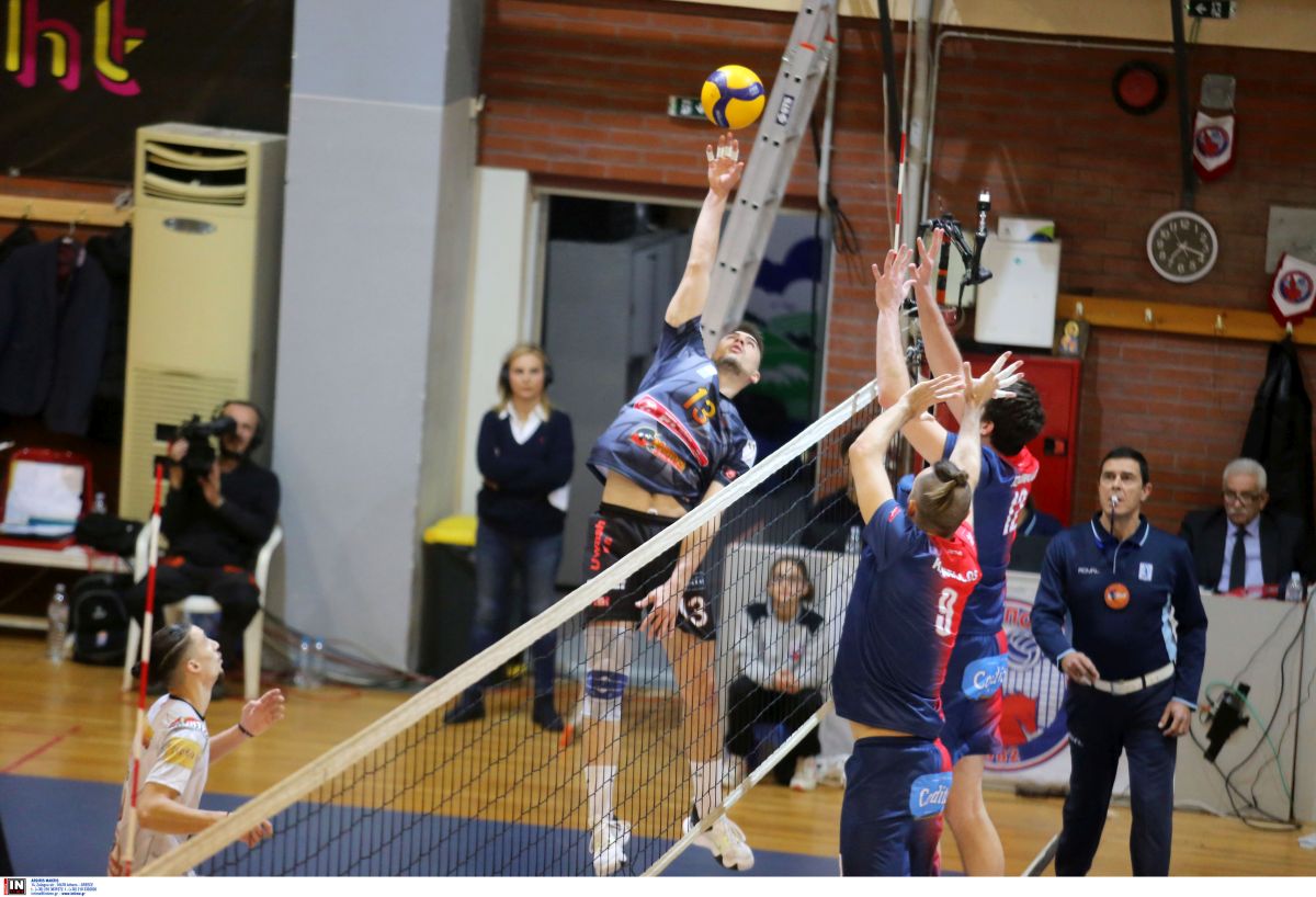 ÐÇÃÁÓÏÓ ÐÏËÉ×ÍÇÓ ÁÈËÏÓ ÏÑÅÓÔÉÁÄÁÓ <br>VOLLEY LEAGUE 20232024 The Volley Lovers