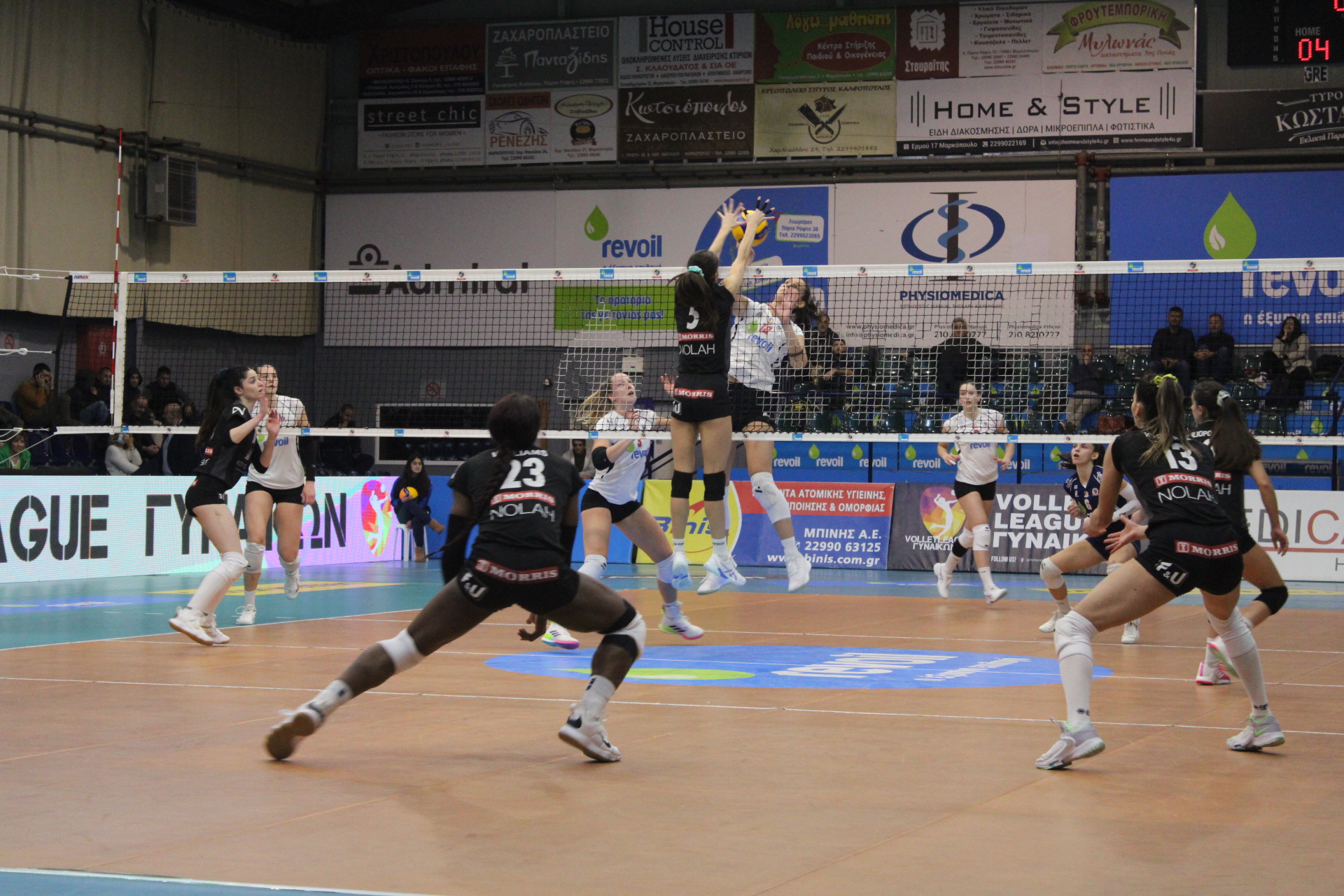 IMG4809 The Volley Lovers