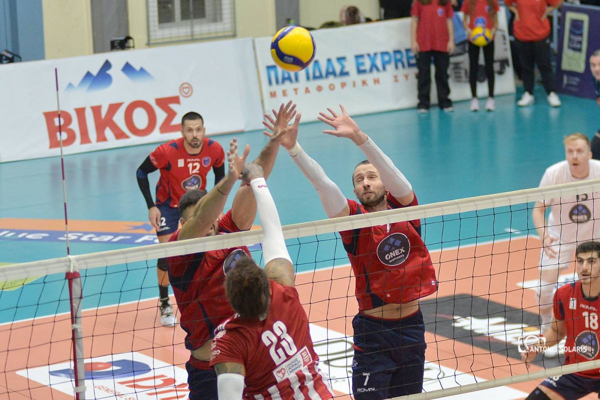 kostas1067 The Volley Lovers