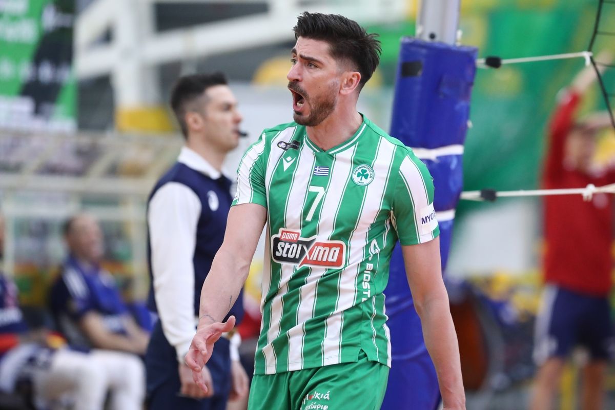 petreas The Volley Lovers