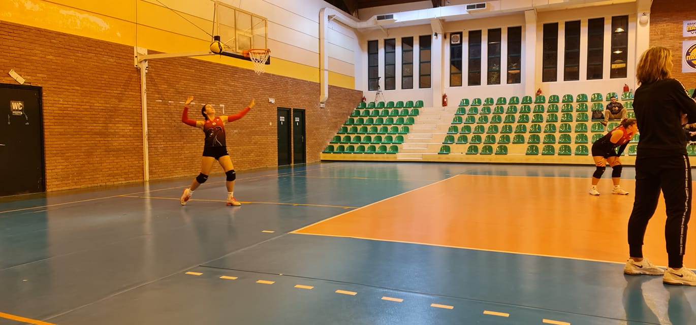 ΔελτίοΤύπου15122023ΤοπικήΚατηγορίαΓυναικών2Α΄Φαση9ηΑγωνιστικήΑποτελέσματα The Volley Lovers