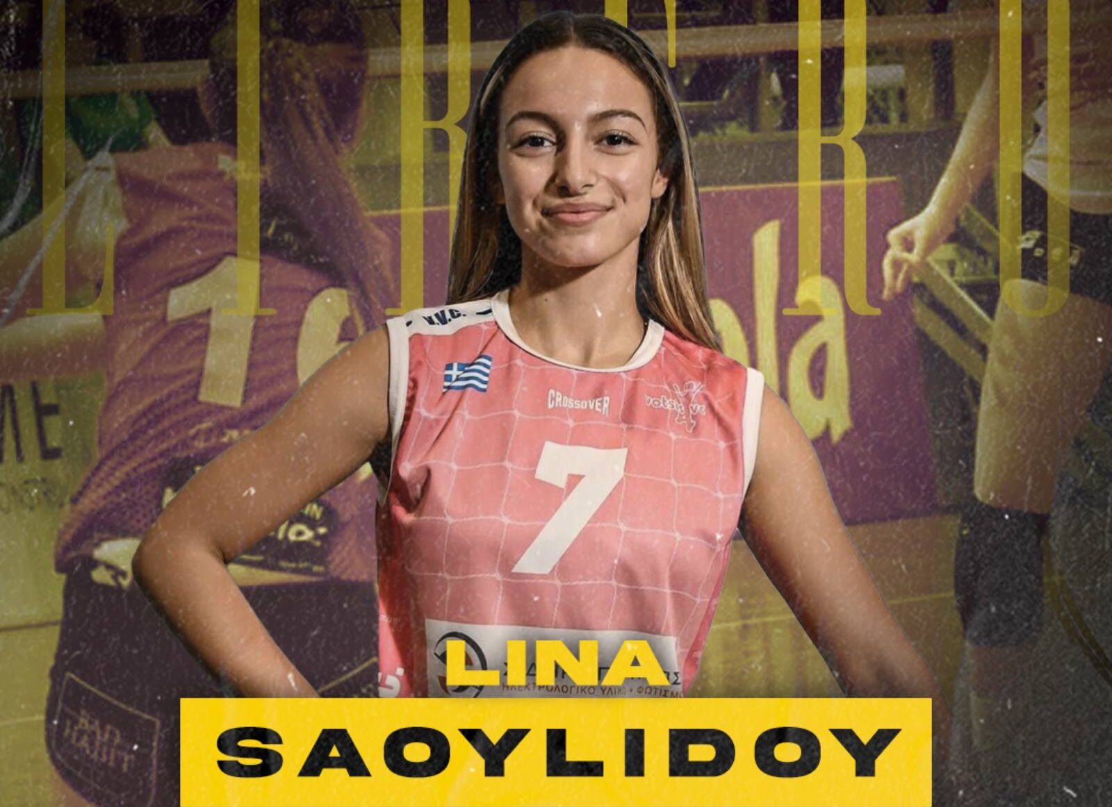 1 The Volley Lovers