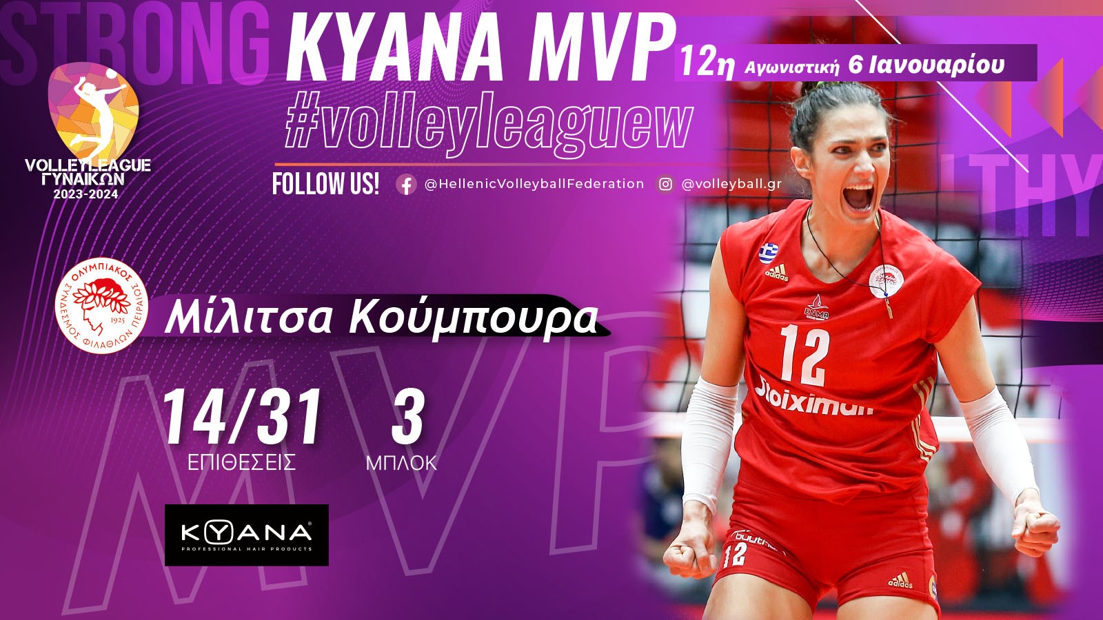 122 The Volley Lovers