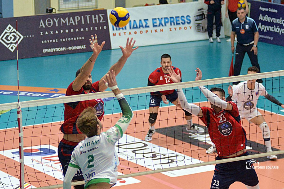 The Volley Lovers