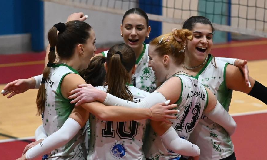 ΔελτίοΤύπου1422024Β΄ΕθνικήΚατηγορίαΕθνικόΠεριφερειακόΠρωτάθλημαΓυναικώνΑΦάση16ηΑγωνιστικήΑποτελέσματα The Volley Lovers