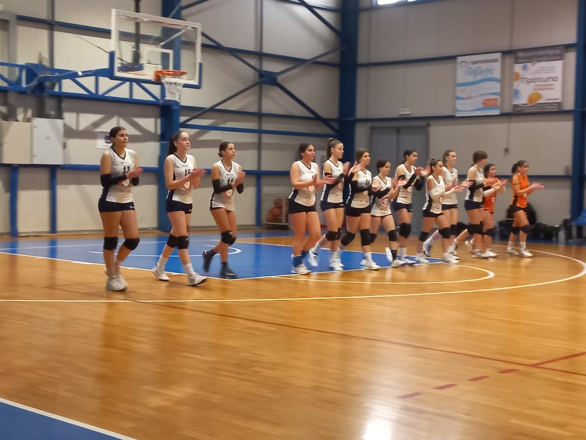 Δελτίο Τύπου 1622024 Τοπική Κατηγορία Γυναικών 2 Α΄ Φαση 16η Αγωνιστική Αποτελέσματα The Volley Lovers