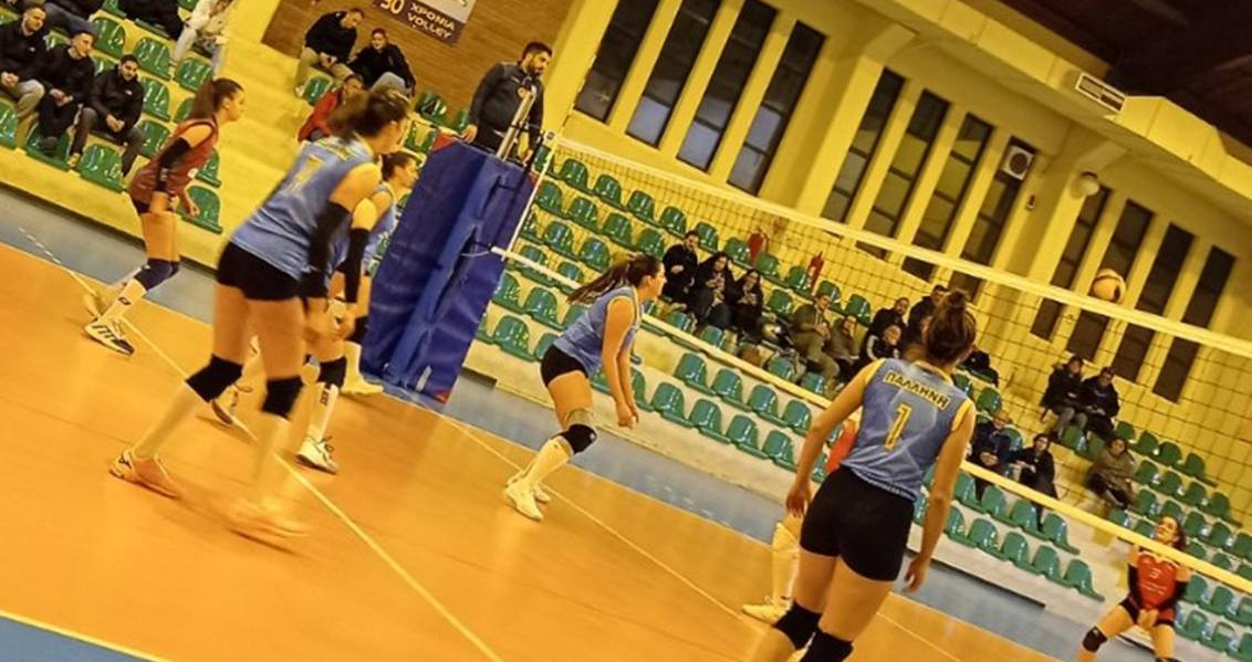 ΔελτίοΤύπου822024ΤοπικήΚατηγορίαΓυναικών3B΄Φαση5ηΑγωνιστικήΑποτελέσματα The Volley Lovers