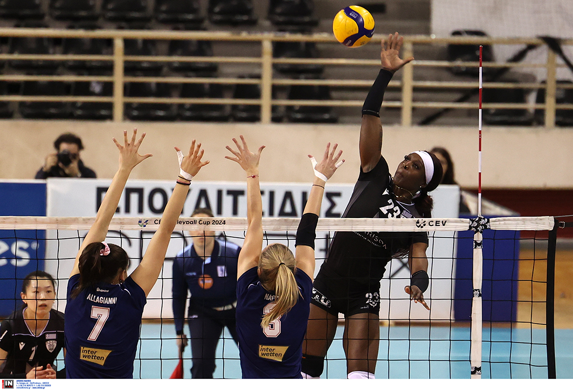 13 The Volley Lovers