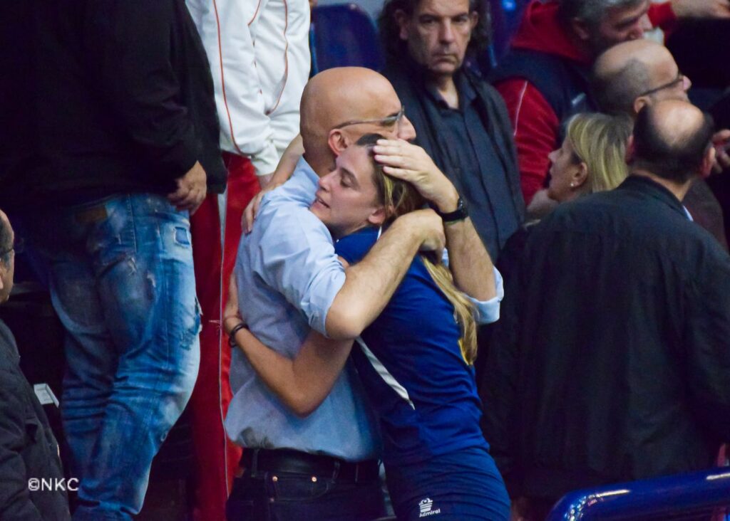 31 The Volley Lovers