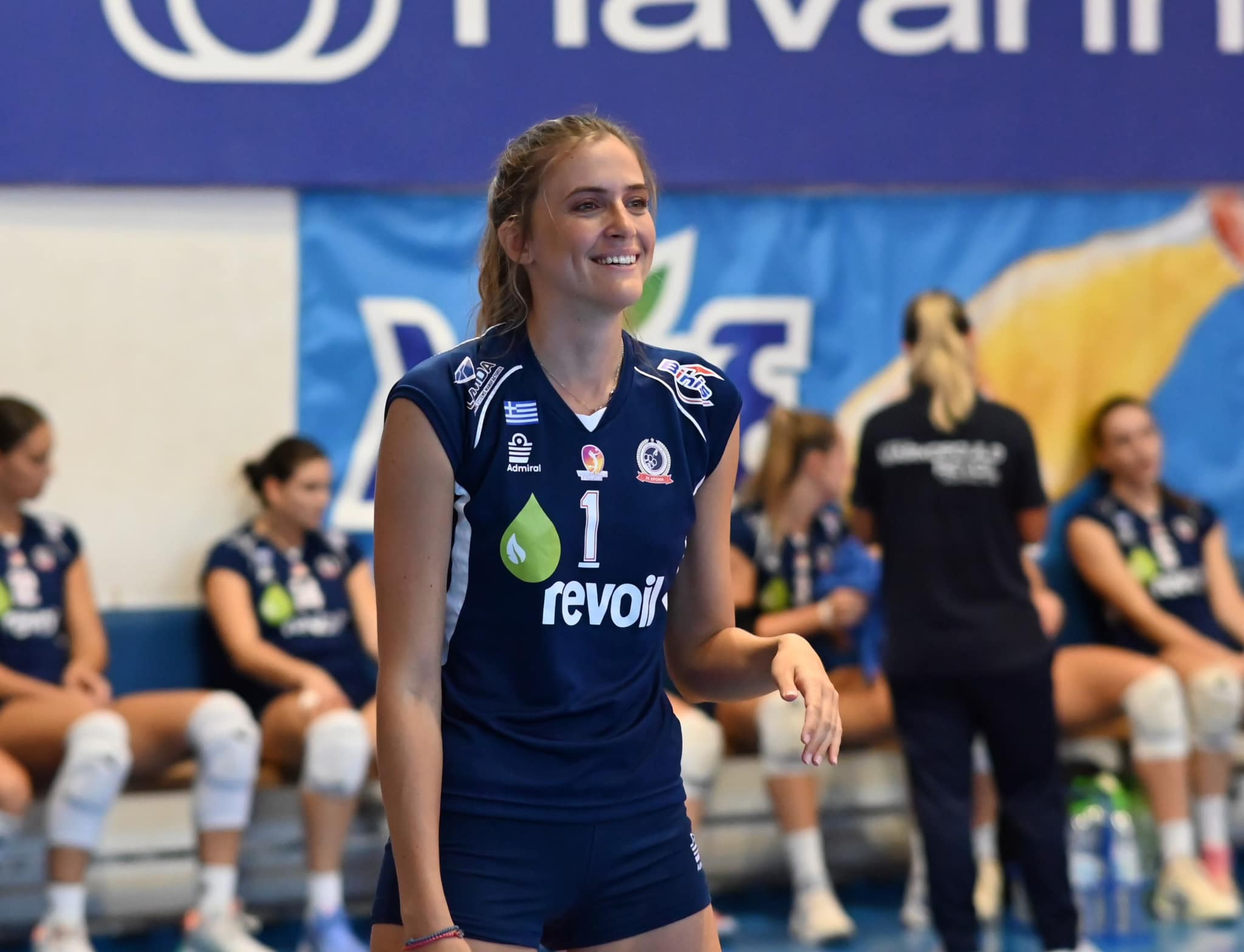 41 The Volley Lovers