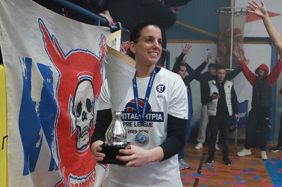 KARELIA The Volley Lovers