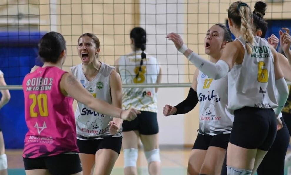 01 The Volley Lovers