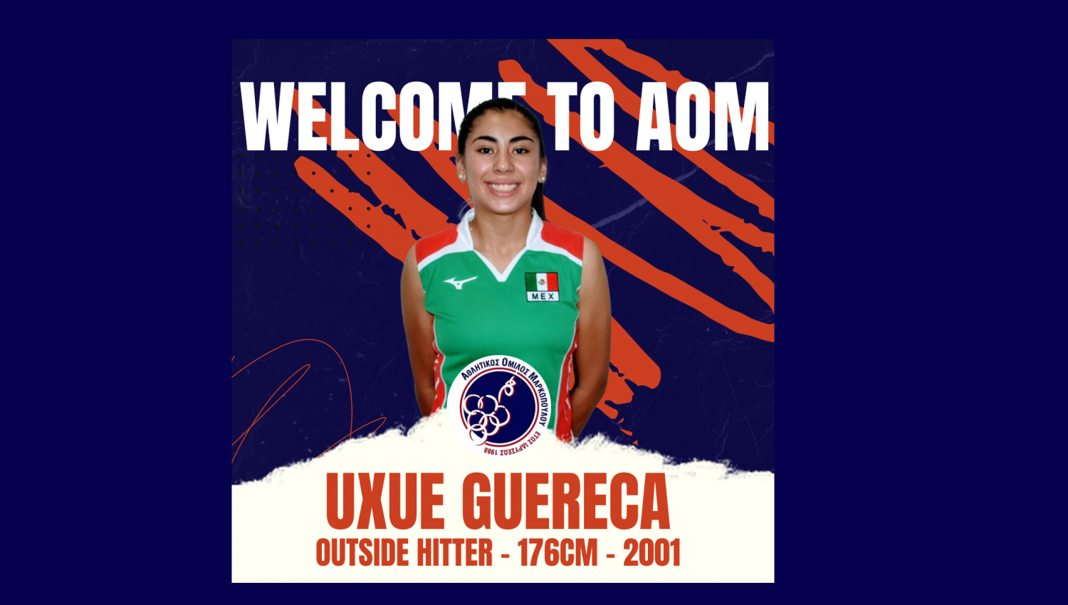 UxueGuerecaaomgr The Volley Lovers