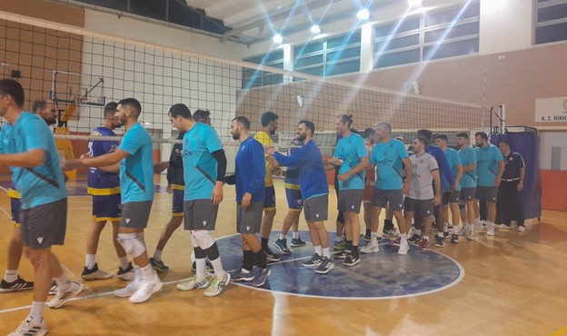Δελτίο Τύπου 16112024 Β΄ Εθνική Κατηγορία Εθνικό Περιφερειακό Πρωτάθλημα Ανδρών Α Φάση 5η Αγωνιστική Αποτελέσματα The Volley Lovers